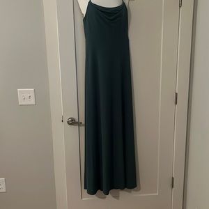 Birdy Grey | Ash Crepe Dress | Sea Glass | Medium